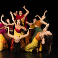 The Social Media Presence of Dance Organizations in Hennepin County, MN