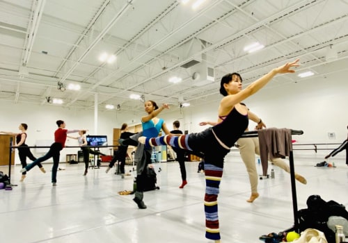 Exploring Opportunities for Dancers in Hennepin County, MN