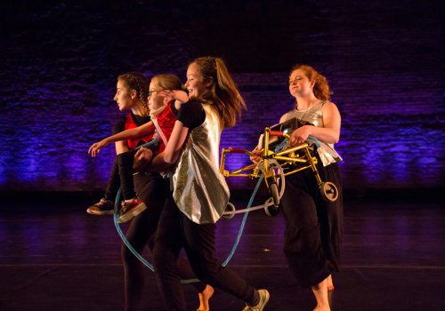 Unleashing Your Creativity: Opportunities for Choreographers in Hennepin County, MN