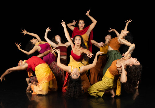 The Social Media Presence of Dance Organizations in Hennepin County, MN